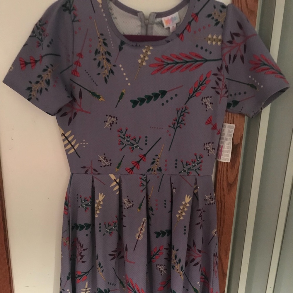 Medium Lularoe Amelia
